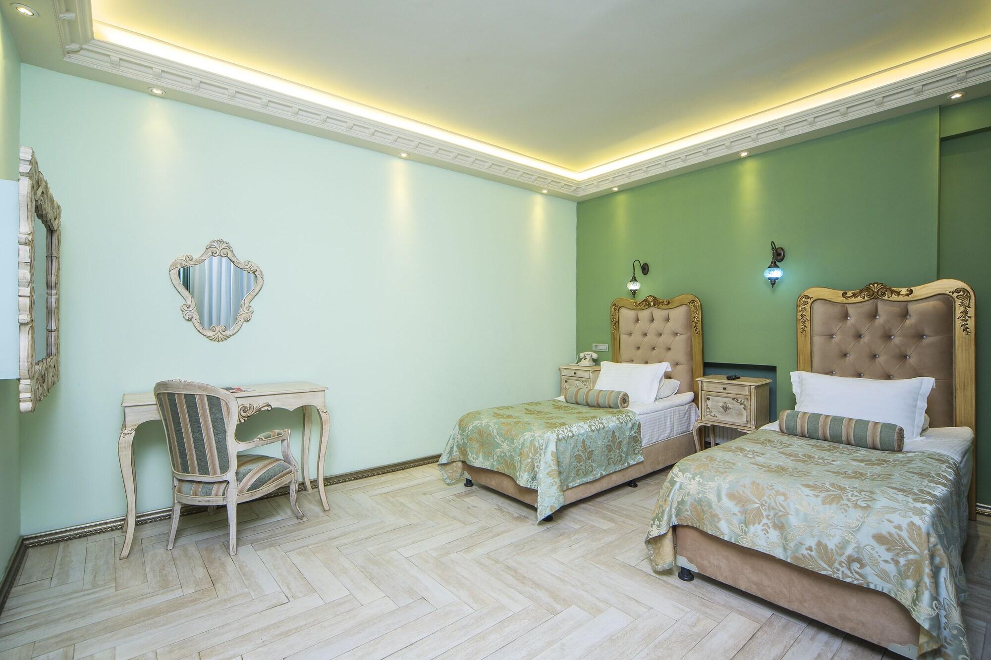 Artdeco Istanbul Suites Экстерьер фото