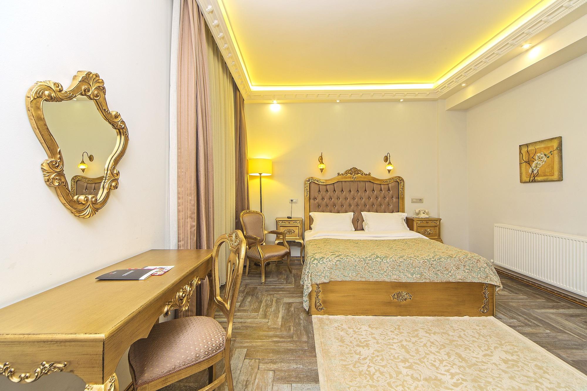 Artdeco Istanbul Suites Экстерьер фото