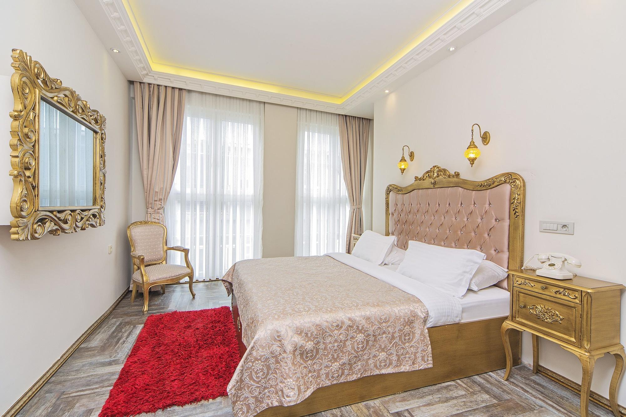 Artdeco Istanbul Suites Экстерьер фото