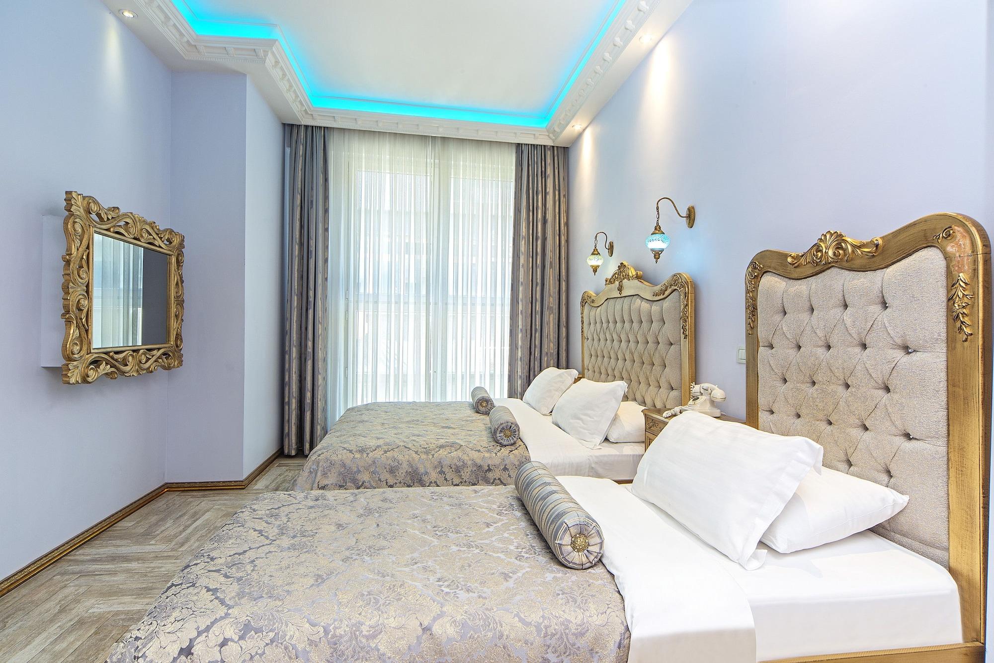 Artdeco Istanbul Suites Экстерьер фото
