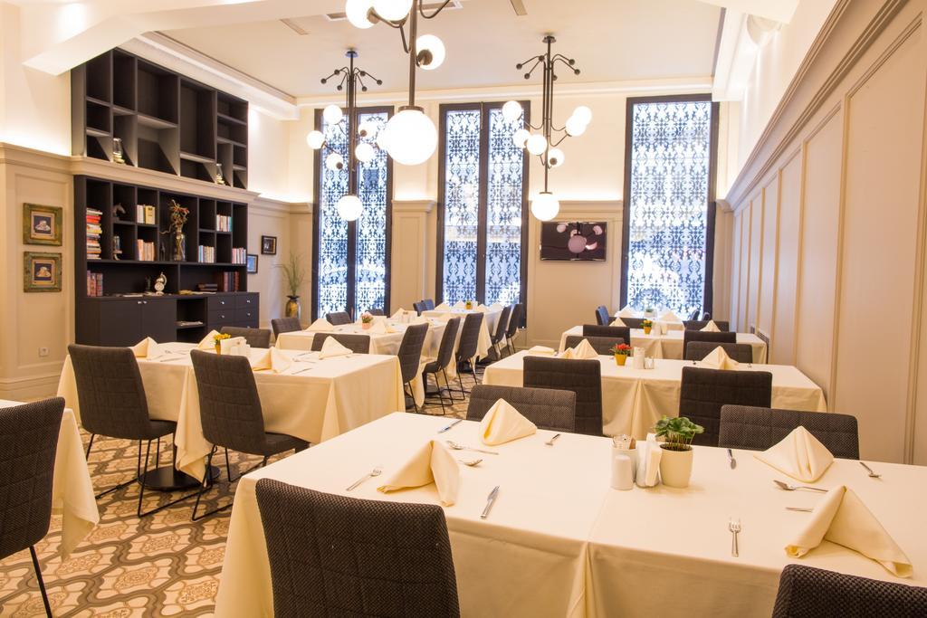 Artdeco Istanbul Suites Экстерьер фото
