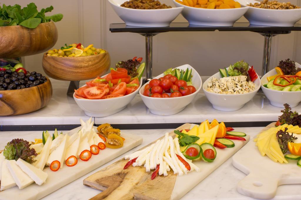 Artdeco Istanbul Suites Экстерьер фото