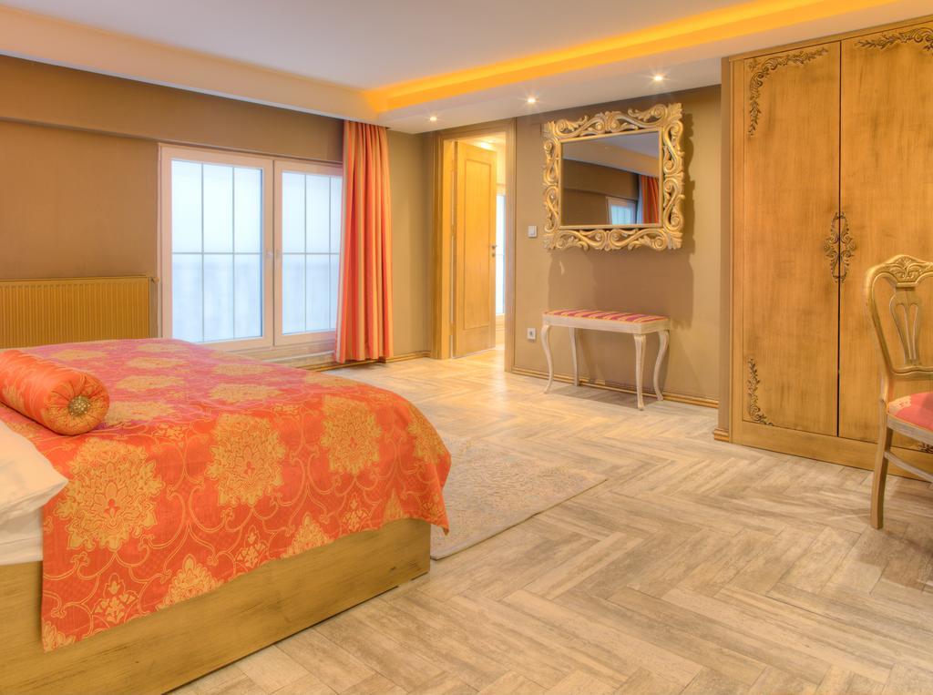 Artdeco Istanbul Suites Экстерьер фото
