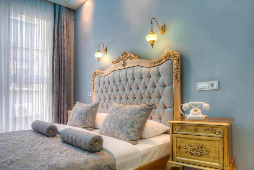 Artdeco Istanbul Suites Экстерьер фото
