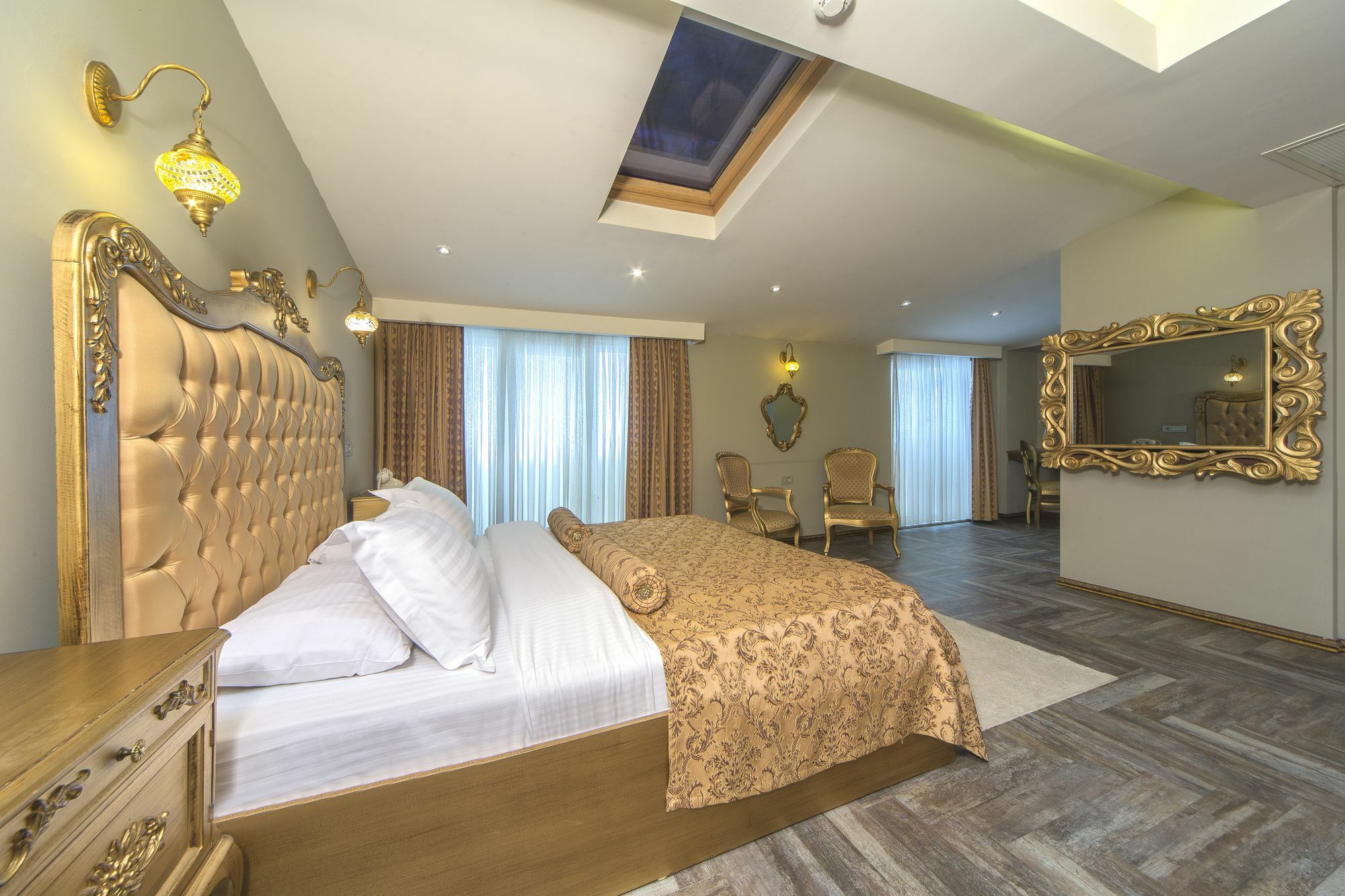 Artdeco Istanbul Suites Экстерьер фото