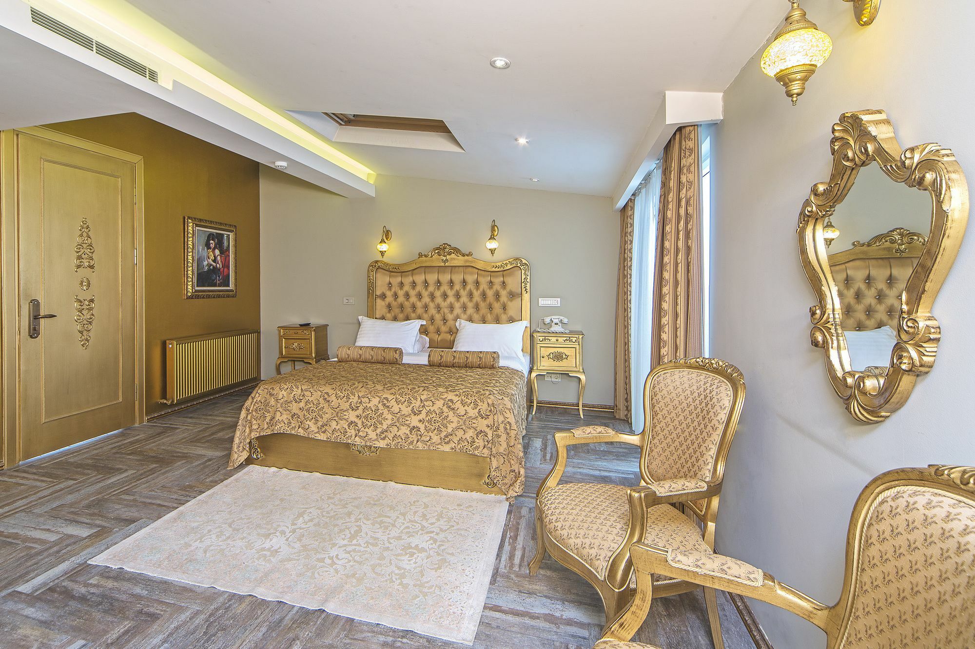 Artdeco Istanbul Suites Экстерьер фото