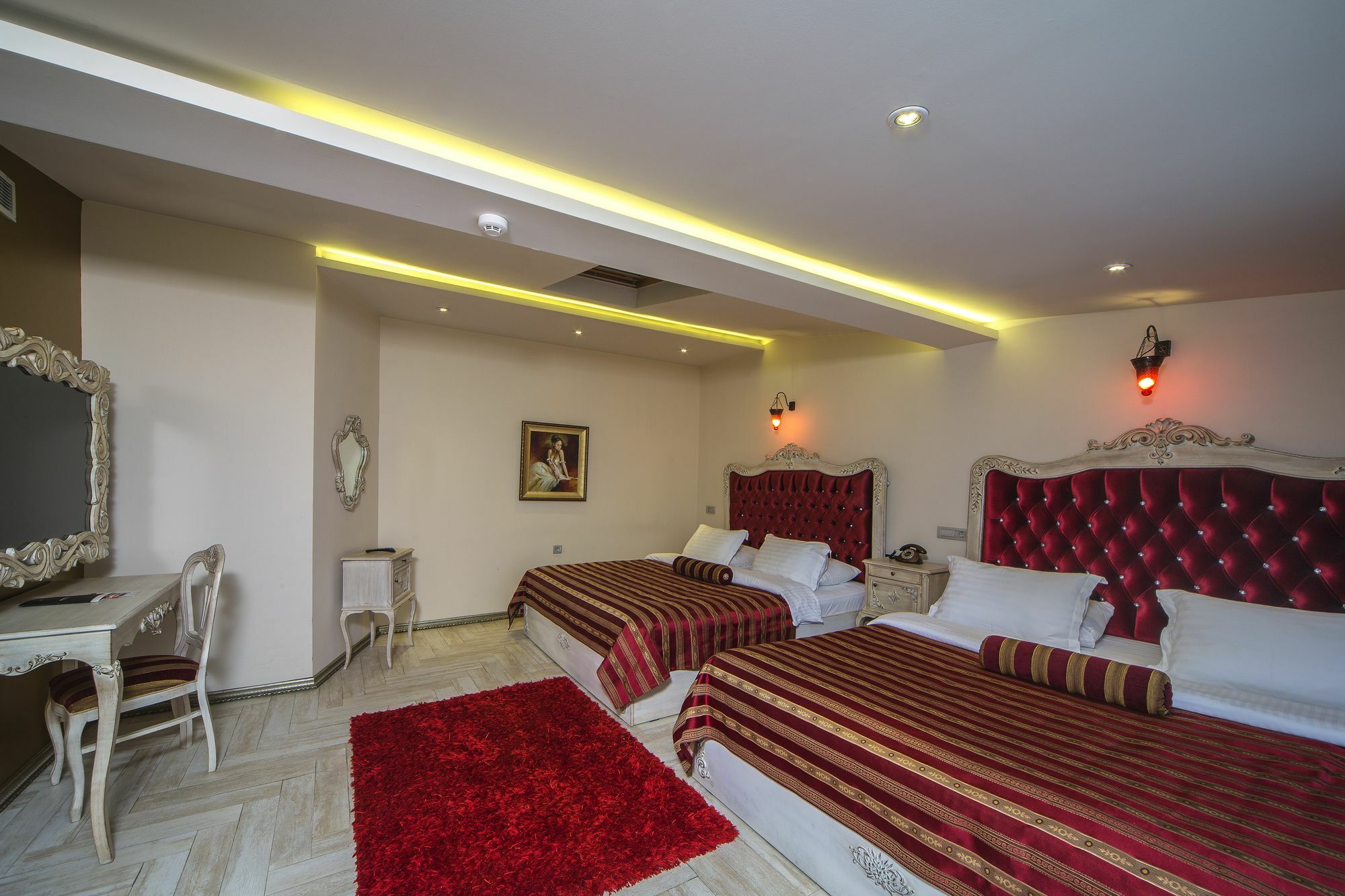 Artdeco Istanbul Suites Экстерьер фото