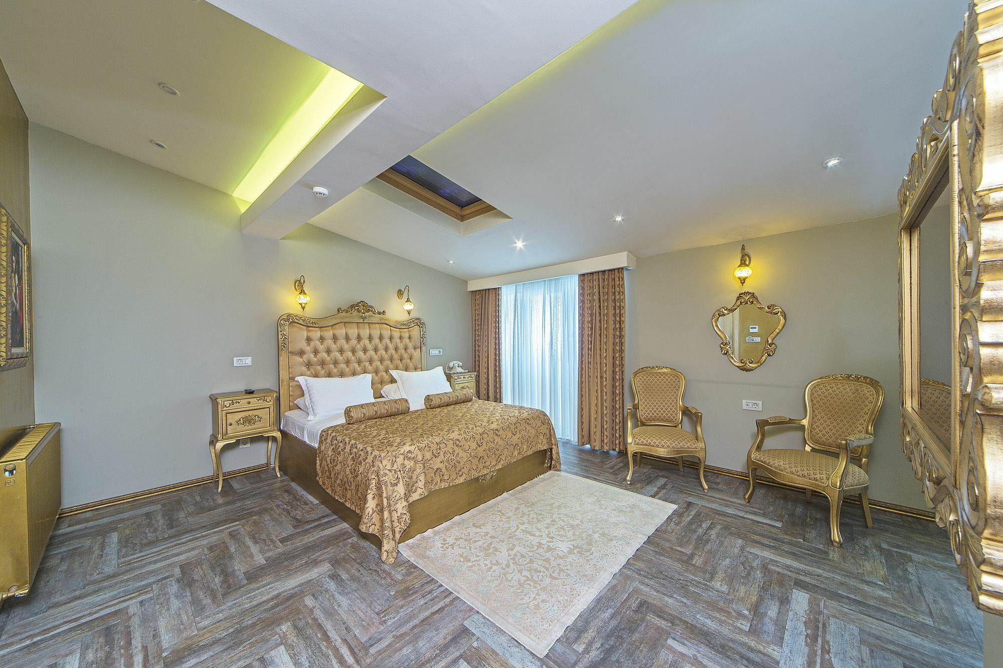 Artdeco Istanbul Suites Экстерьер фото